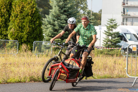 Poznań Cargo Bike Festival  Foto: lepszyPOZNAN.pl/Piotr Rychter