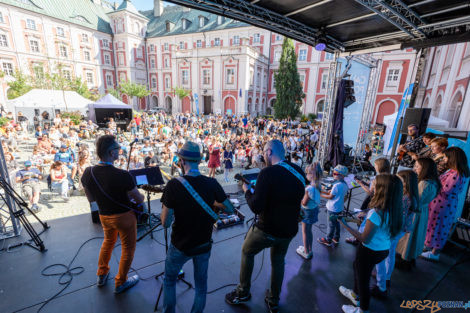 Cały Poznań Ukulele 2021  Foto: lepszyPOZNAN.PL/Piotr Rychter