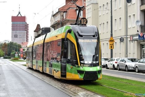 Wierzbiecice tram 2021_09_18 (2)  Foto: PIM / materiały prasowe