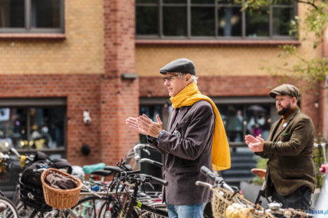 VII Tweed Ride - Szczęśliwa Siódemka 2021  Foto: lepszyPOZNAN.pl/Ewelina Jaśkowiak