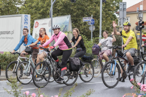 Poznań Cargo Bike Festival  Foto: lepszyPOZNAN.pl/Ewelina Jaśkowiak