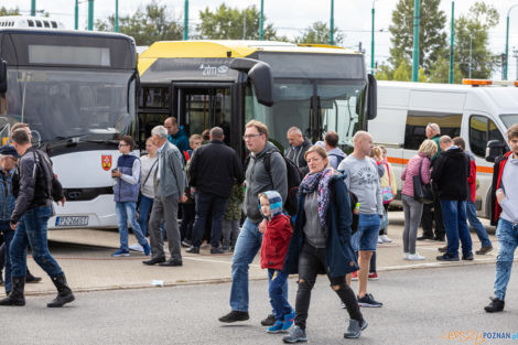 Tydzień Zrównoważonego Transportu - Franowo  Foto: lepszyPOZNAN.pl/Piotr Rychter