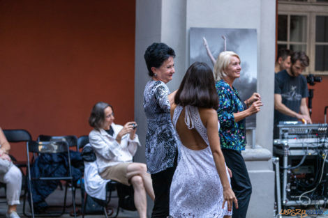 Poznańska Scena Młodych - Niebieska tancbuda  Foto: lepszyPOZNAN.pl/Piotr Rychter