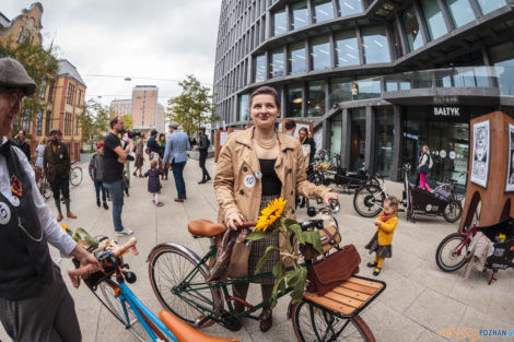 VII Tweed Ride - Szczęśliwa Siódemka 2021  Foto: lepszyPOZNAN.pl/Ewelina Jaśkowiak