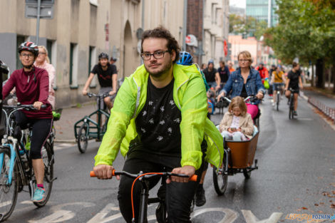 Poznań Cargo Bike Festival  Foto: lepszyPOZNAN.pl/Piotr Rychter