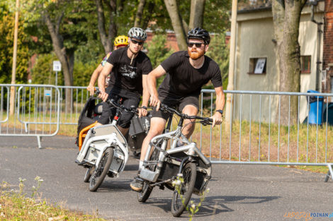 Poznań Cargo Bike Festival  Foto: lepszyPOZNAN.pl/Piotr Rychter