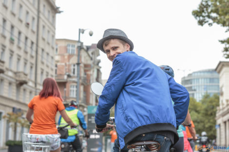 Poznań Cargo Bike Festival  Foto: lepszyPOZNAN.pl/Ewelina Jaśkowiak