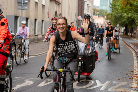 Poznań Cargo Bike Festival  Foto: lepszyPOZNAN.pl/Piotr Rychter