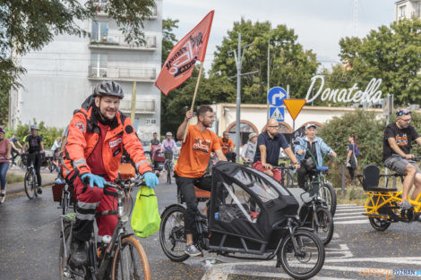 Poznań Cargo Bike Festival  Foto: lepszyPOZNAN.pl/Ewelina Jaśkowiak