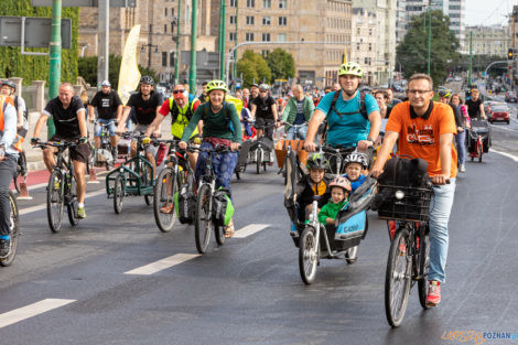 Poznań Cargo Bike Festival  Foto: lepszyPOZNAN.pl/Piotr Rychter