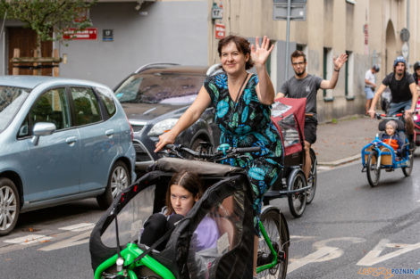 Poznań Cargo Bike Festival  Foto: lepszyPOZNAN.pl/Piotr Rychter