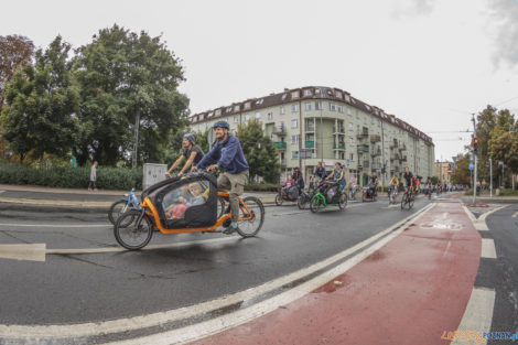 Poznań Cargo Bike Festival  Foto: lepszyPOZNAN.pl/Ewelina Jaśkowiak