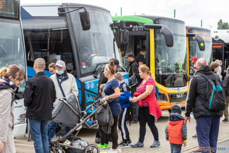 Tydzień Zrównoważonego Transportu - Franowo  Foto: lepszyPOZNAN.pl/Piotr Rychter