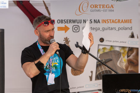 Cały Poznań Ukulele 2021  Foto: lepszyPOZNAN.pl/Piotr Rychter