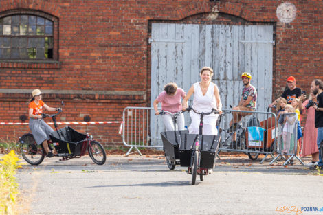 Poznań Cargo Bike Festival  Foto: lepszyPOZNAN.pl/Piotr Rychter