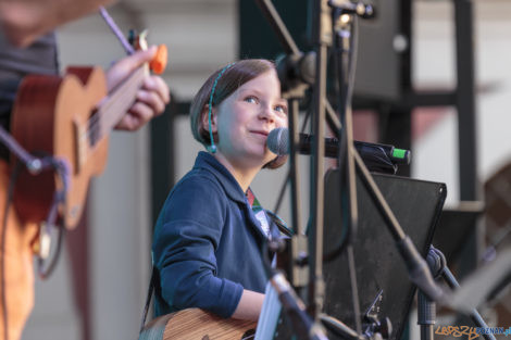 Cały Poznań Ukulele 2021  Foto: lepszyPOZNAN.pl/Ewelina Jaśkowiak