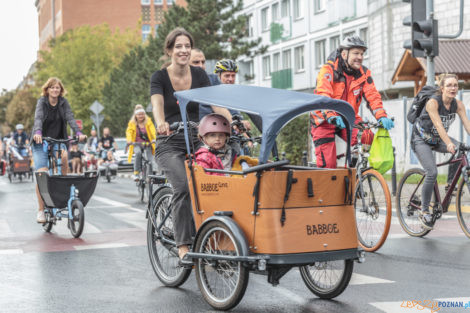 Poznań Cargo Bike Festival  Foto: lepszyPOZNAN.pl/Ewelina Jaśkowiak