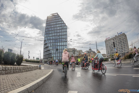 Poznań Cargo Bike Festival  Foto: lepszyPOZNAN.pl/Ewelina Jaśkowiak