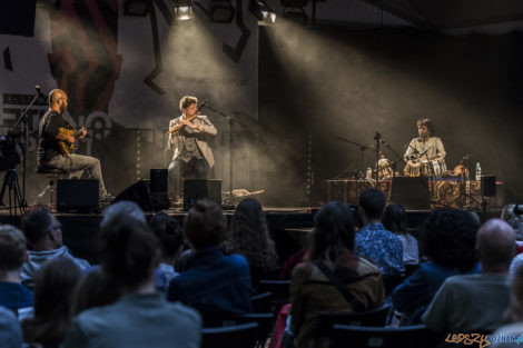 Ethno Port Festival 2021 - Masar  Foto: lepszyPOZNAN.pl/Ewelina Jaśkowiak