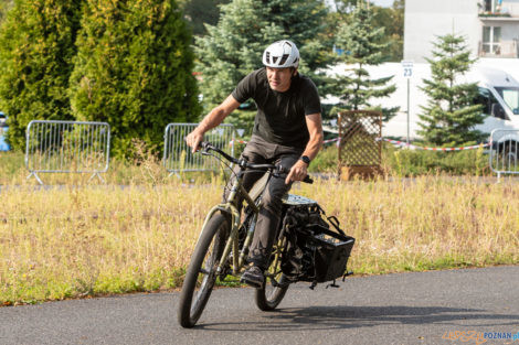 Poznań Cargo Bike Festival  Foto: lepszyPOZNAN.pl/Piotr Rychter