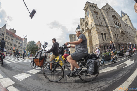 Poznań Cargo Bike Festival  Foto: lepszyPOZNAN.pl/Ewelina Jaśkowiak