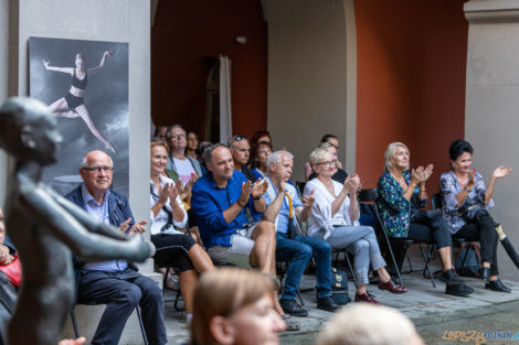 Poznańska Scena Młodych - Niebieska tancbuda  Foto: lepszyPOZNAN.pl/Piotr Rychter