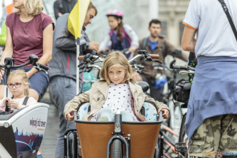 Poznań Cargo Bike Festival  Foto: lepszyPOZNAN.pl/Ewelina Jaśkowiak