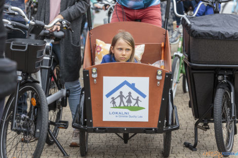 Poznań Cargo Bike Festival  Foto: lepszyPOZNAN.pl/Ewelina Jaśkowiak