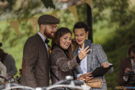 VII Tweed Ride - Szczęśliwa Siódemka 2021  Foto: lepszyPOZNAN.pl/Ewelina Jaśkowiak