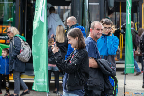 Tydzień Zrównoważonego Transportu - Franowo  Foto: lepszyPOZNAN.pl/Piotr Rychter