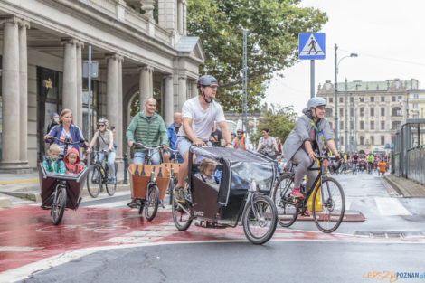 Poznań Cargo Bike Festival  Foto: lepszyPOZNAN.pl/Ewelina Jaśkowiak