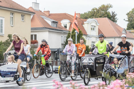 Poznań Cargo Bike Festival  Foto: lepszyPOZNAN.pl/Ewelina Jaśkowiak