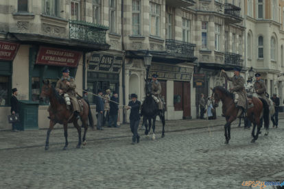 Szewska film Pogrom 1905. Miłość i hańba (4)  Foto: Ola Grochowska / materiały prasowe