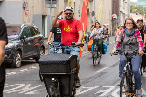 Poznań Cargo Bike Festival  Foto: lepszyPOZNAN.pl/Piotr Rychter