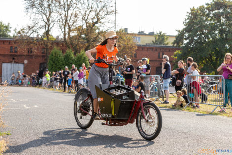 Poznań Cargo Bike Festival  Foto: lepszyPOZNAN.pl/Piotr Rychter