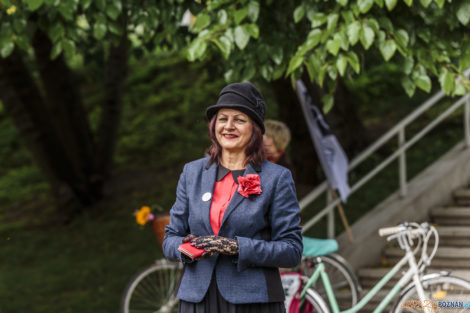 VII Tweed Ride - Szczęśliwa Siódemka 2021  Foto: lepszyPOZNAN.pl/Ewelina Jaśkowiak