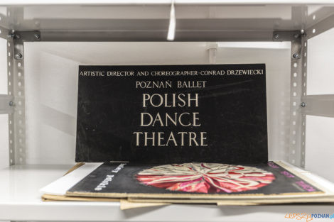 Polski Teatr Tańca - zwiedzanie  Foto: lepszyPOZNAN.pl/Ewelina Jaśkowiak