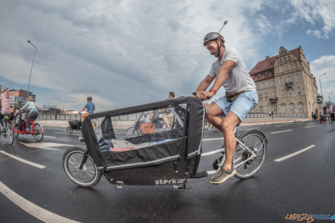 Poznań Cargo Bike Festival  Foto: lepszyPOZNAN.pl/Ewelina Jaśkowiak