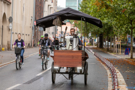 Poznań Cargo Bike Festival  Foto: lepszyPOZNAN.pl/Piotr Rychter