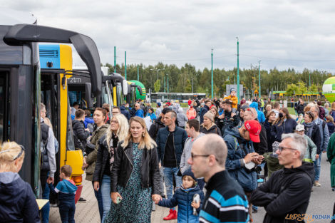 Tydzień Zrównoważonego Transportu - Franowo  Foto: lepszyPOZNAN.pl/Piotr Rychter