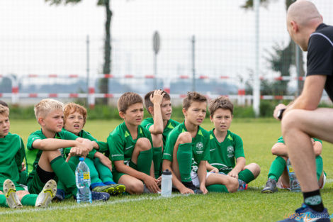 Trening otwarty drużyny amp futbolu Warty Poznań w Skórzewie  Foto: lepszyPOZNAN.pl/Piotr Rychter