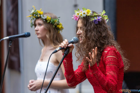 Poznańska Scena Młodych - Niebieska tancbuda  Foto: lepszyPOZNAN.pl/Piotr Rychter