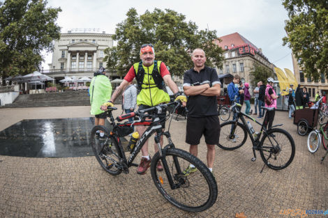 Poznań Cargo Bike Festival  Foto: lepszyPOZNAN.pl/Ewelina Jaśkowiak