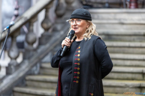 Poznańska Scena Młodych - Niebieska tancbuda  Foto: lepszyPOZNAN.pl/Piotr Rychter