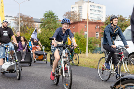 Poznań Cargo Bike Festival  Foto: lepszyPOZNAN.pl/Piotr Rychter