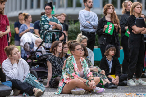 Granica człowieczeństwa  Foto: lepszyPOZNAN.pl/Piotr Rychter