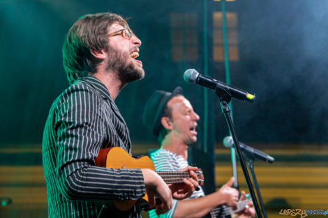 Cały Poznań Ukulele 2021  Foto: lepszyPOZNAN.pl/Piotr Rychter