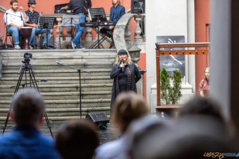 Poznańska Scena Młodych - Niebieska tancbuda  Foto: lepszyPOZNAN.pl/Piotr Rychter