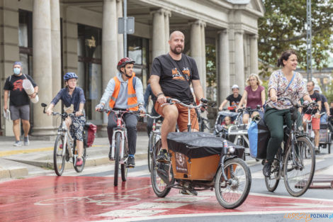 Poznań Cargo Bike Festival  Foto: lepszyPOZNAN.pl/Ewelina Jaśkowiak