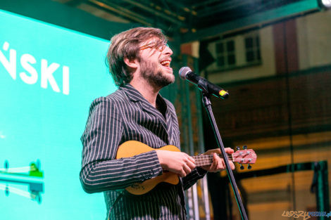 Cały Poznań Ukulele 2021  Foto: lepszyPOZNAN.pl/Piotr Rychter